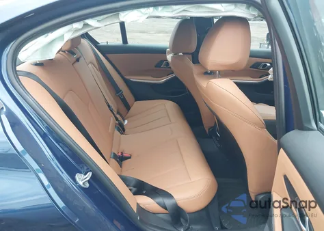 2024 BMW 330I xDrive from USA, damaged, VIN 3MW89FF09R8E04966